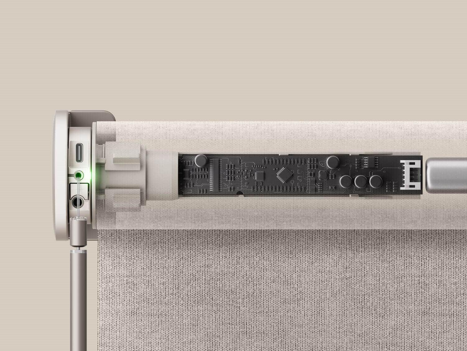 Sistemas para Cortinas Roller y Persianas