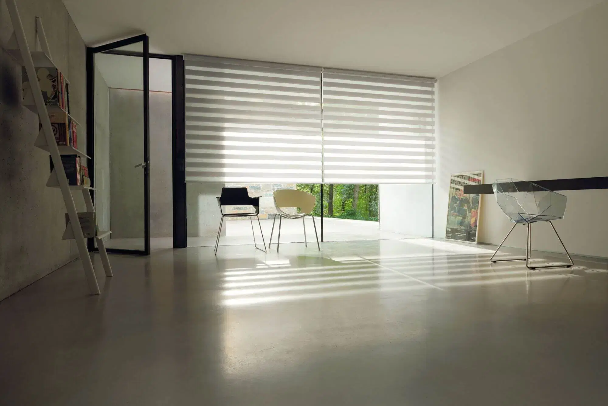 Cortinas doble roller